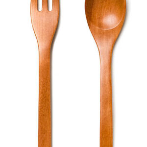 Wooden spoons