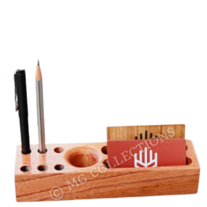 Wooden Desk Organizers